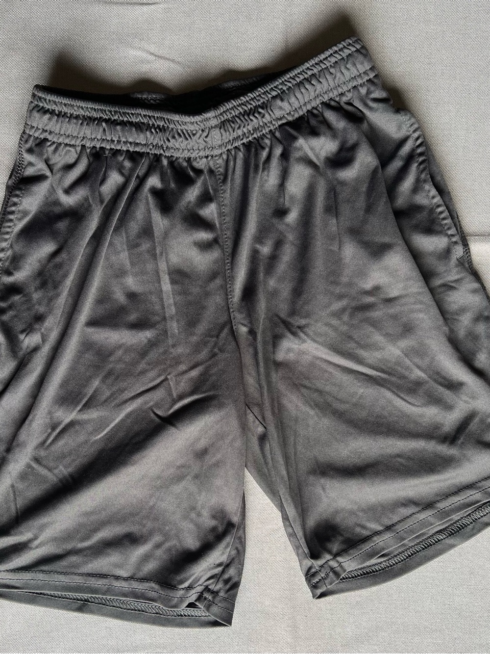 Cat & Jack Black Athletic Shorts